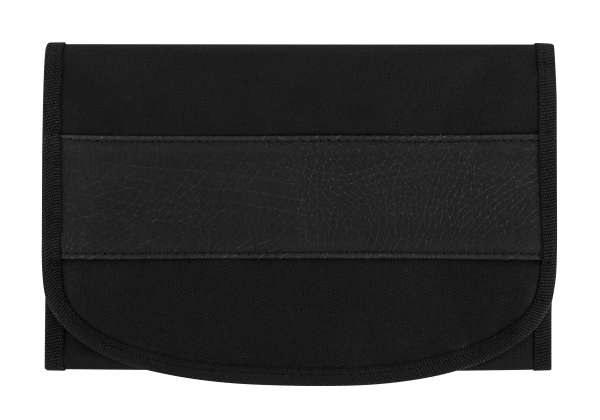 CreativDesign® Wagenpapiertasche "CarLabel" schwarz
