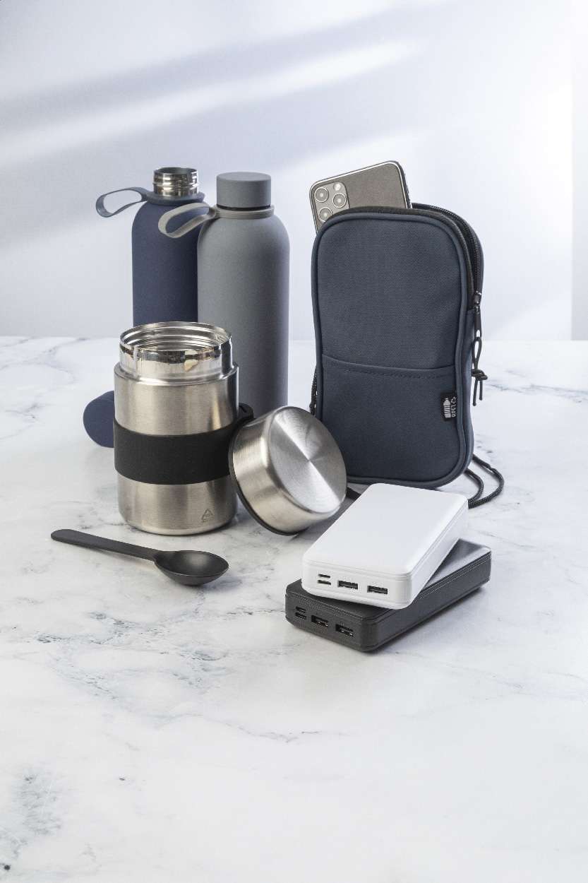 Umhängetasche für Mobiltelefone, RPET FestiFon