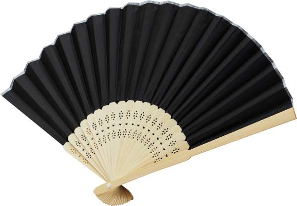 Faltbarer Fächer BAMBOO COOL