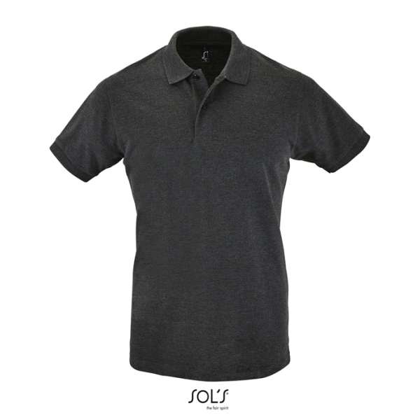 PERFECT HERREN POLO 180g PERFECT MEN