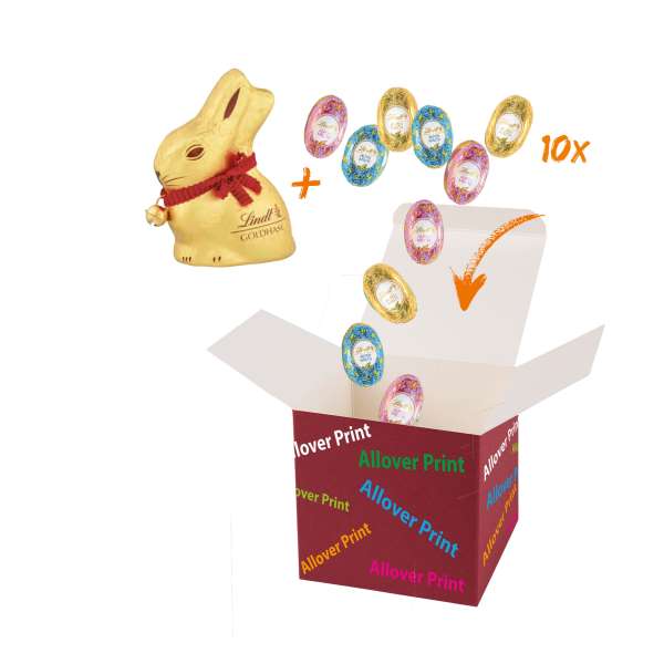 ColorBox Lindt Mix