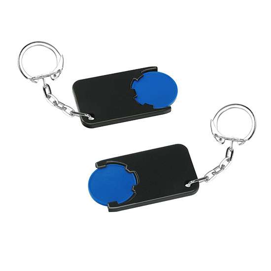 Chiphalter mit 1€-Chip 