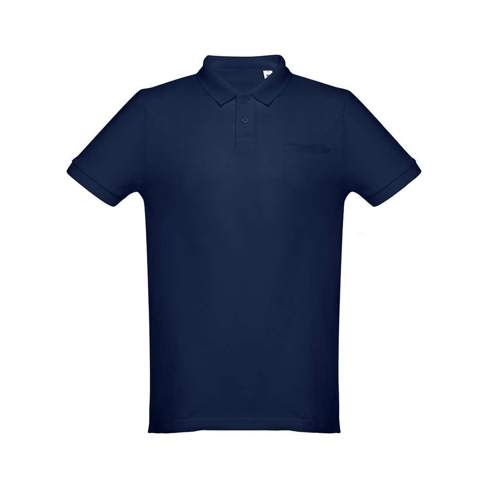 THC DHAKA Herren Poloshirt