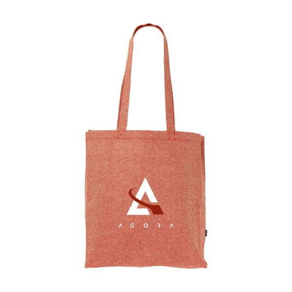 Melange Shopper GRS Recycled Canvas (280 g / m²) Tasche