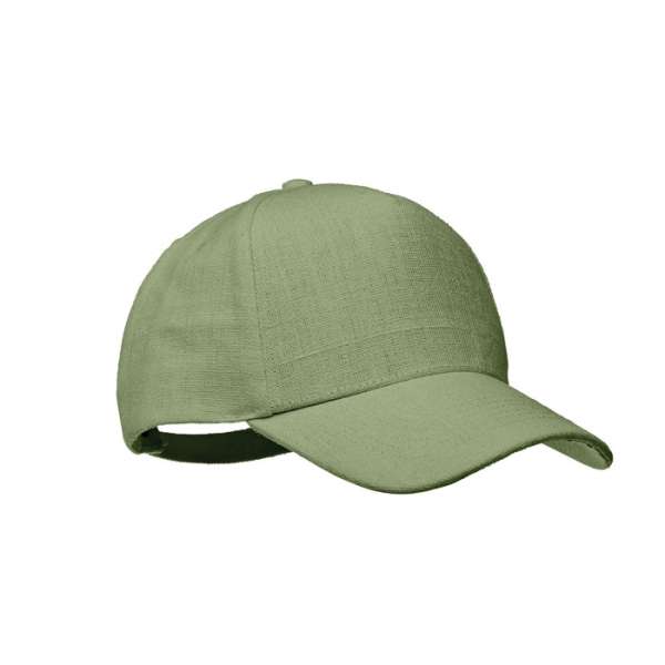 Hanf Baseball Kappe 5 Panele NAIMA CAP