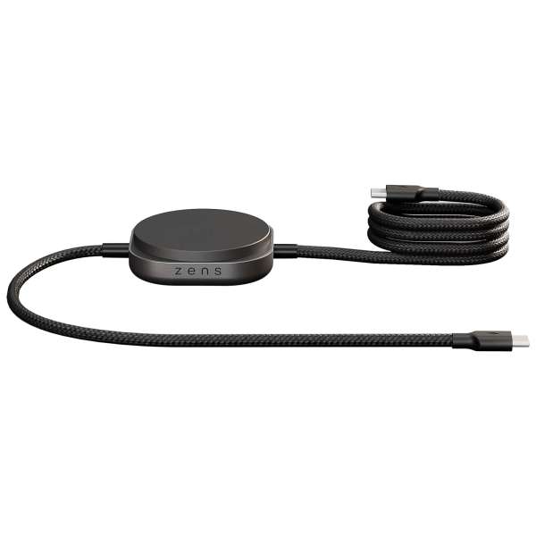 Zens Pro 2 140 W, USB-C, 2 in 1 Ladekabel