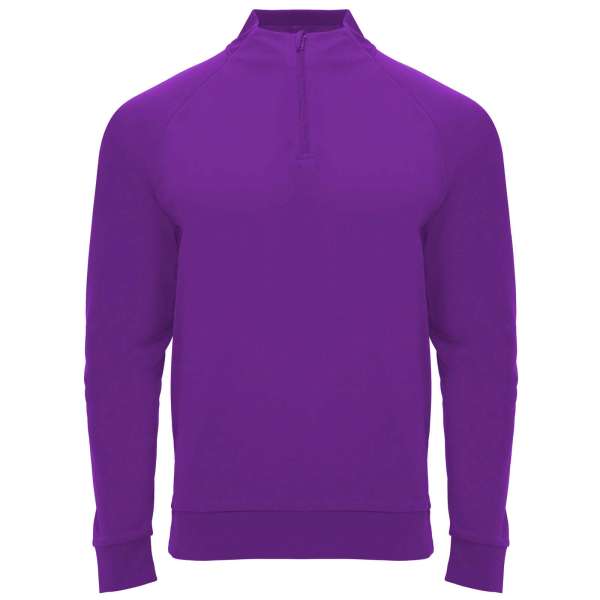 Epiro 200 g / m² Half-Zip Sweatshirt Unisex