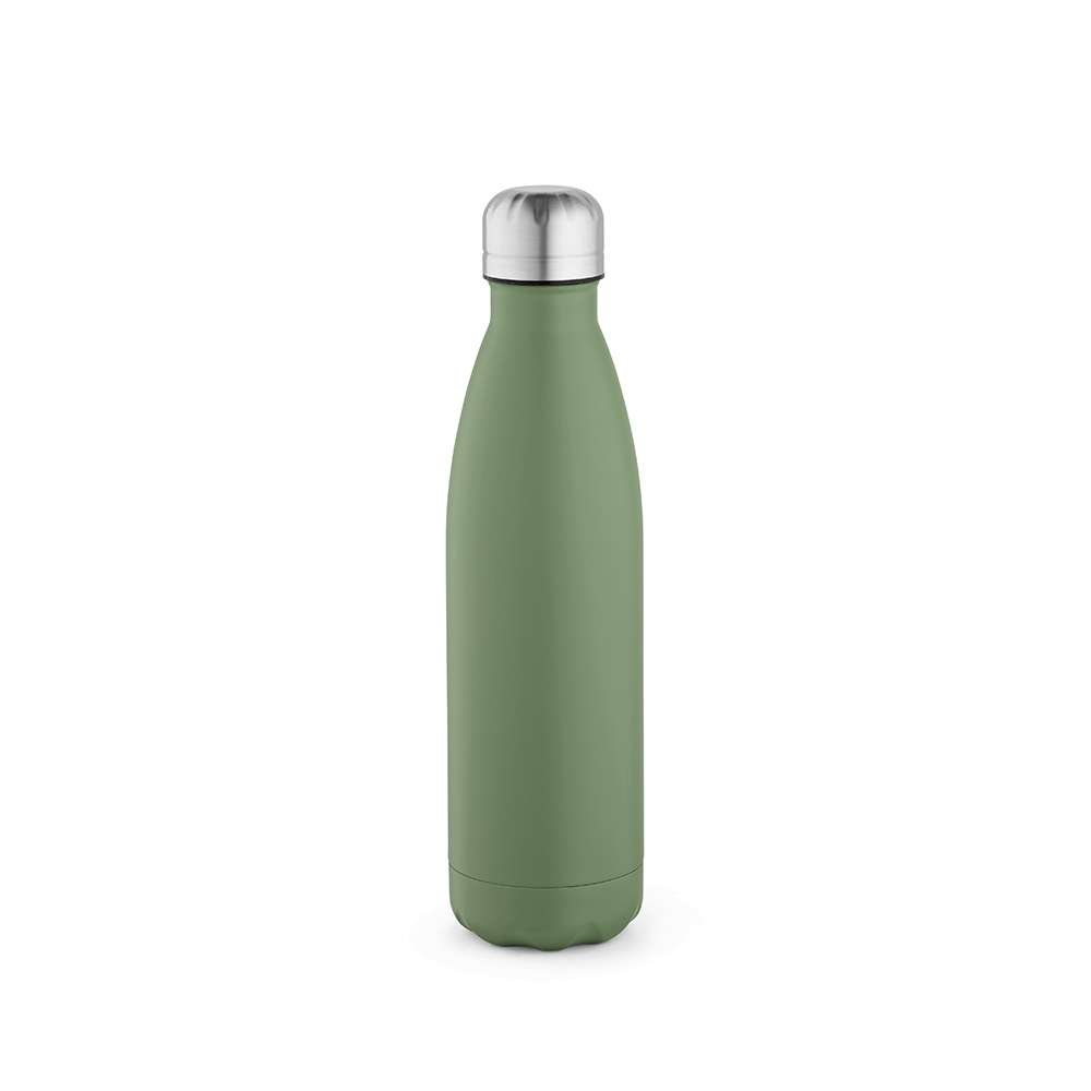 Mississippi 550 Trinkflasche recy. Edelstahl, 535 ml. Doppelwandig