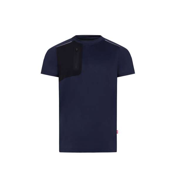 VL RHEA Funktionsshirt mit Waffelstruktur - (110 g / m²), aus 100 % recyceltem Polyester