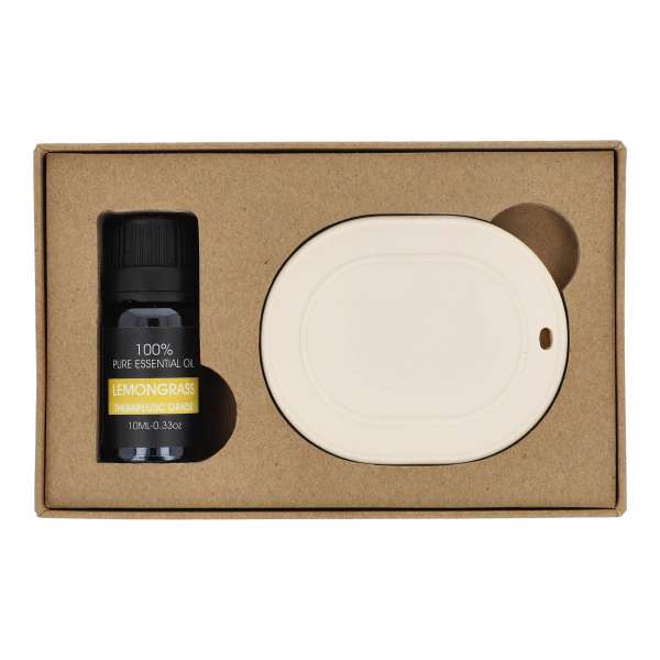 InSideOut Aroma-Hänger Zitronengrasöl 10 ml