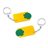 Chip Grün, Chiphalter Gelb