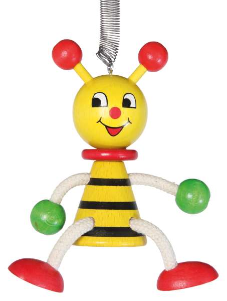 Schwingfigur Biene