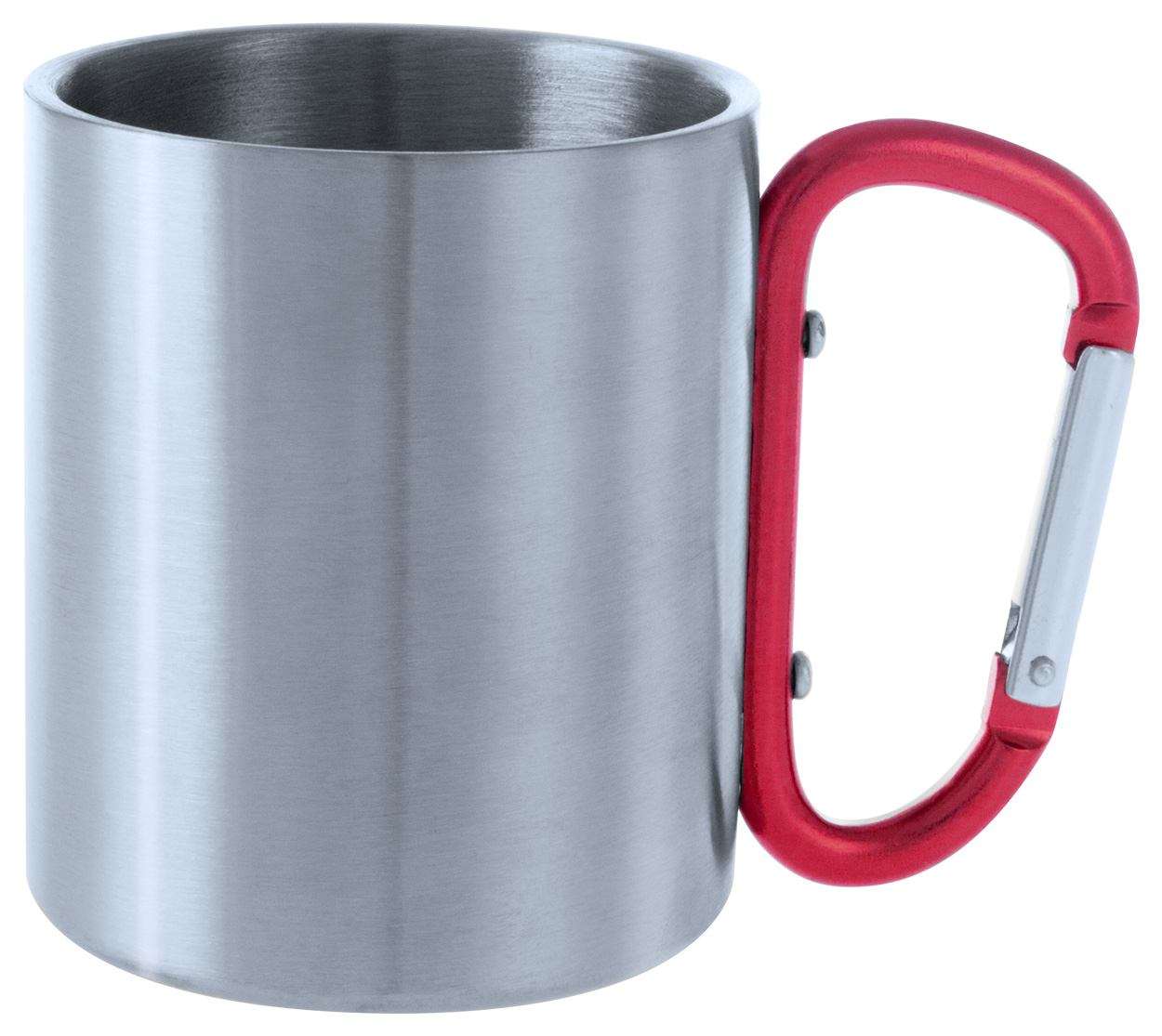 Edelstahlbecher Cadisha