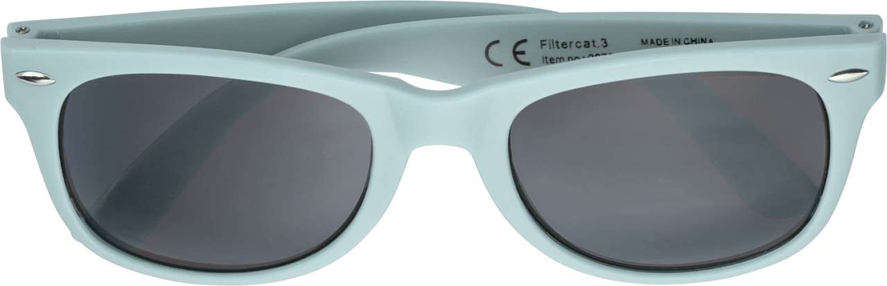 Recyceltem sonnenbrille aus Kunststoff Kenzie