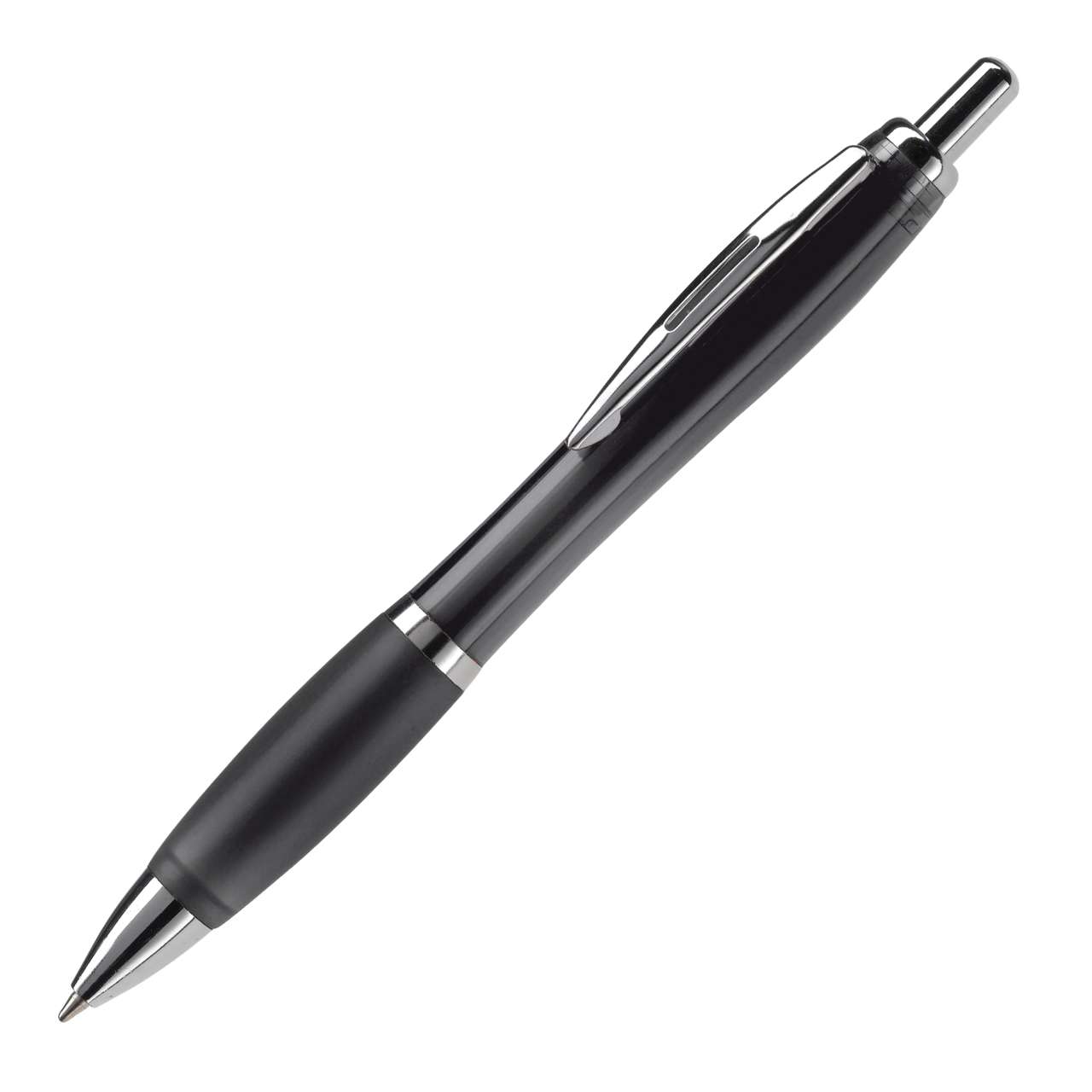 Kugelschreiber Hawaï transparent