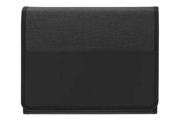 Metmaxx® Handwerkermappe "WorkOrganizerXL" schwarz