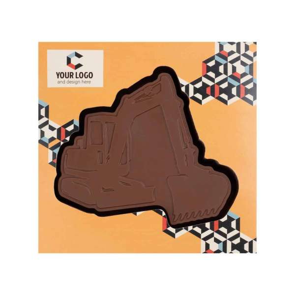 SCHOKOLADENFORM BAGGER