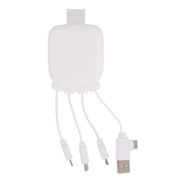 Xoopar Octopus Gamma 2 Powerbank with Bio Charging cable 3000mAh