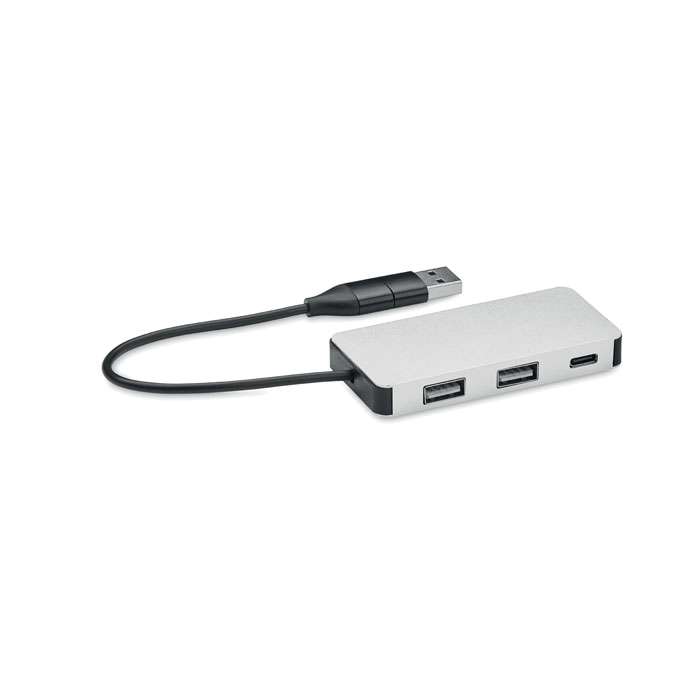 3 Port USB Hub HUB-C