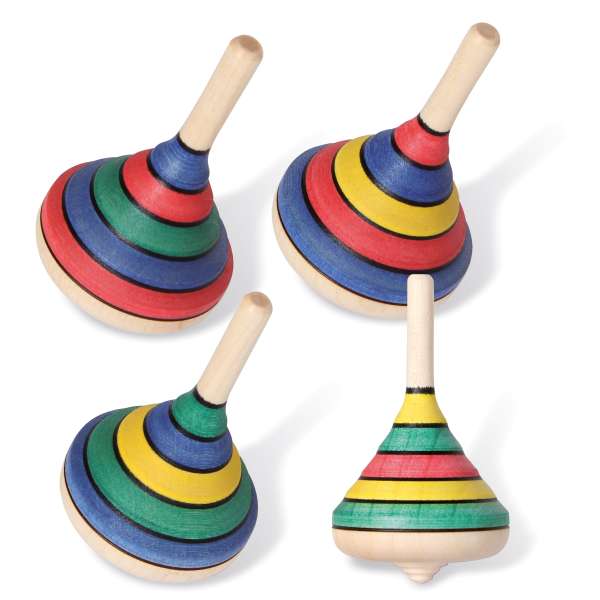 Kreisel Harlekin D3,8cm Pop