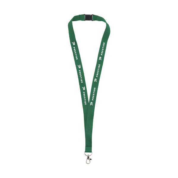 Lanyard Safety RPET 2 cm Schlüsselband
