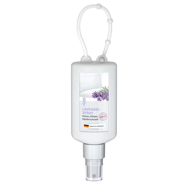 50 ml Bumper - Lavendel-Spray - Body Label