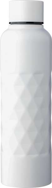 Einwandige Trinkflasche aus recyceltem Edelstahl (800 ml) Talin