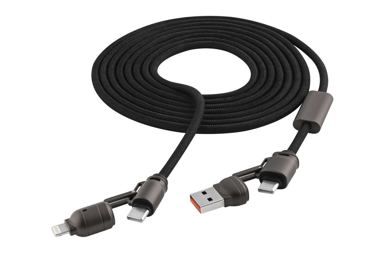 Metmaxx® Ladekabel 