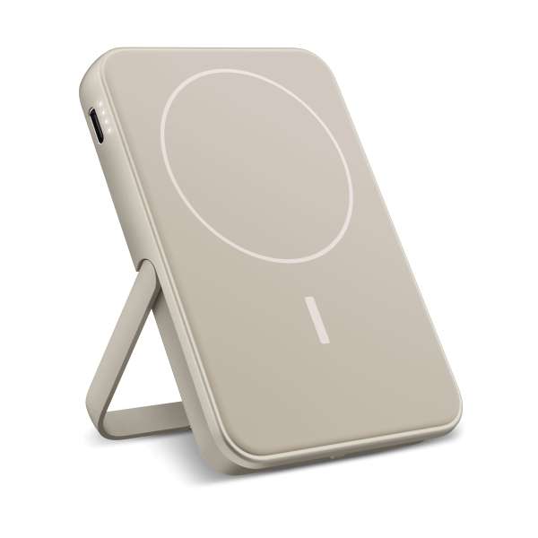 Fresh 'n Rebel Kompatibel mit MagSafe MagSafe Powerbank Kabellose 5000mAh