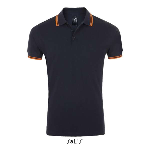 PASADENA Herren Polo 200g PASADENA MEN