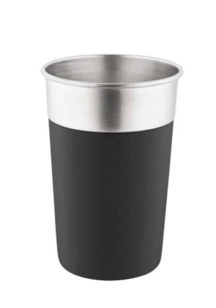 Metmaxx® Thermobecher "SteelColourCup"