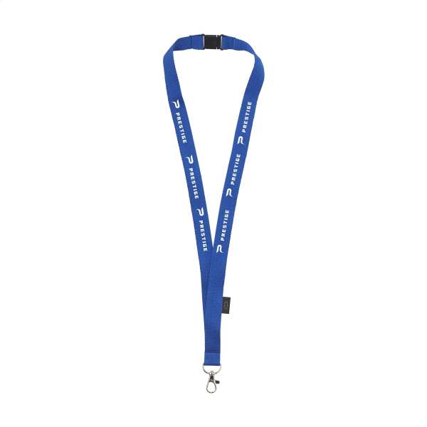 Lanyard Safety GRS RPET 2 cm Schlüsselband