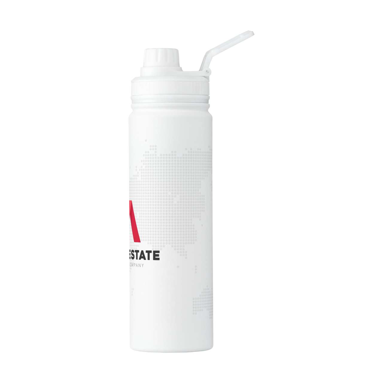 Tappo Bottle RCS Stainless Steel 800 ml single wall