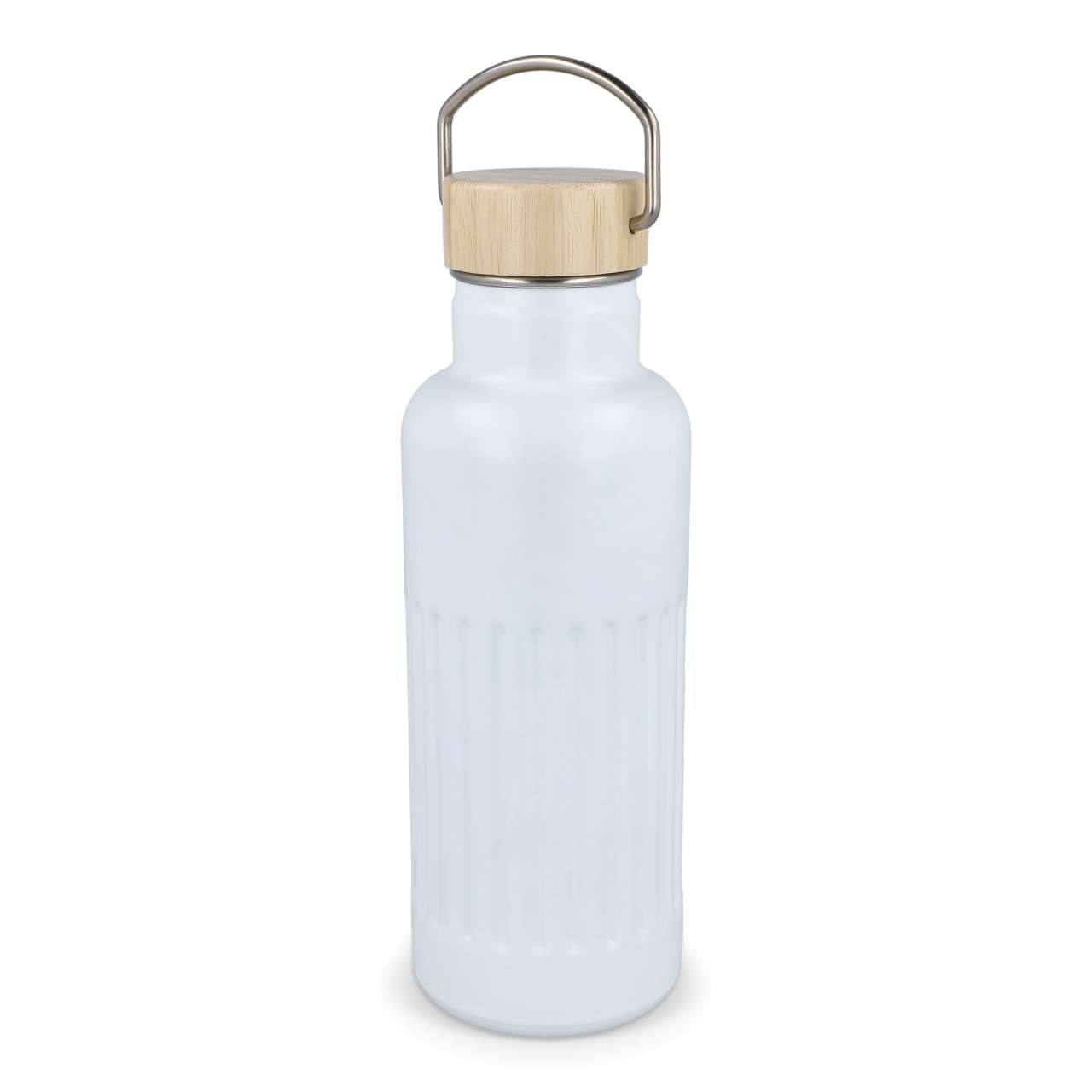 Recycelte Edelstahl-Isolierflasche 500 ml