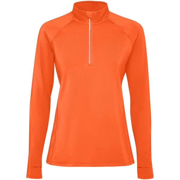 Estambul Half-Zip Sweatshirt für Damen