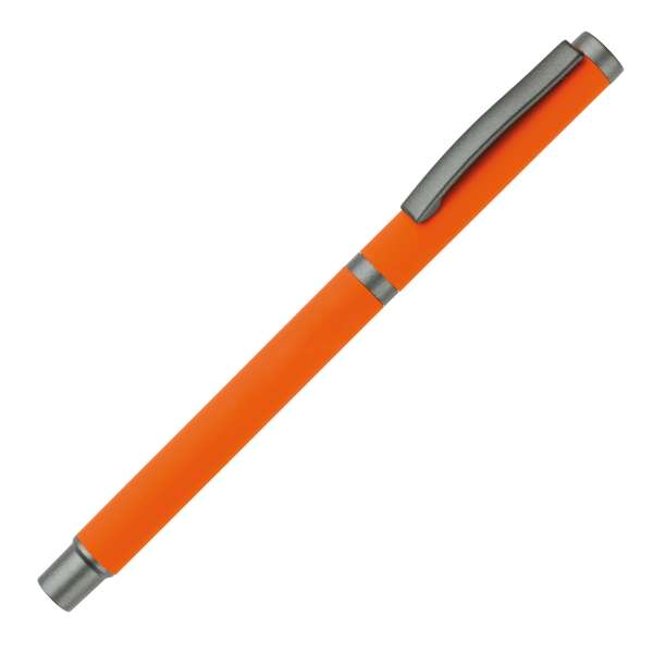Metall Rollerball New York Soft-Touch