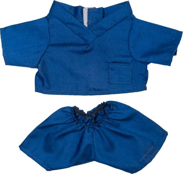 Pflege-Outfit