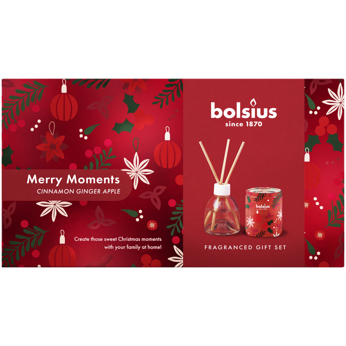 Bolsius True Glow Gift Set