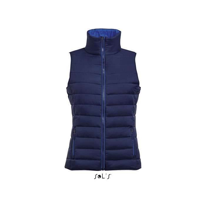 WAVE DAMEN BODYWARMER 180g WAVE WOMEN