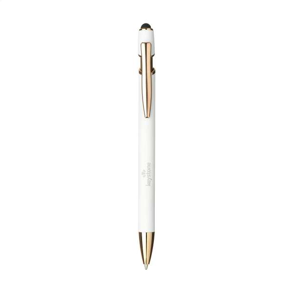 Luca Copper Stylus RCS Recycled Alu SoftTouch