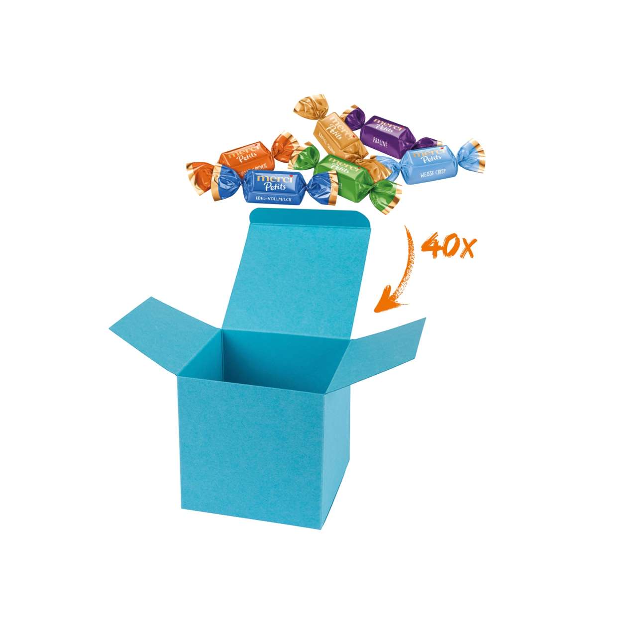 ColorBox Merci Medi