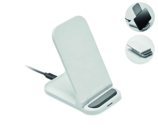 Faltbare Ladestation 15W POWERFOLD