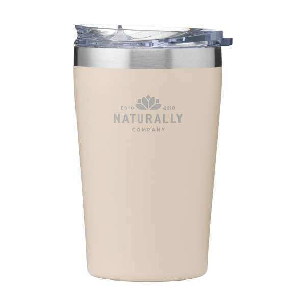 Re-Steel RCS Recycled Coffee Mug 380 ml Thermobecher