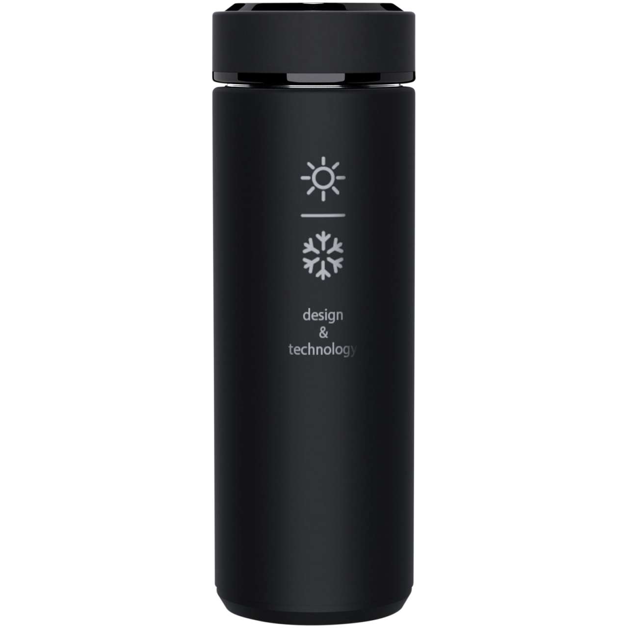 SCX. design D10 Smart Isolierflasche