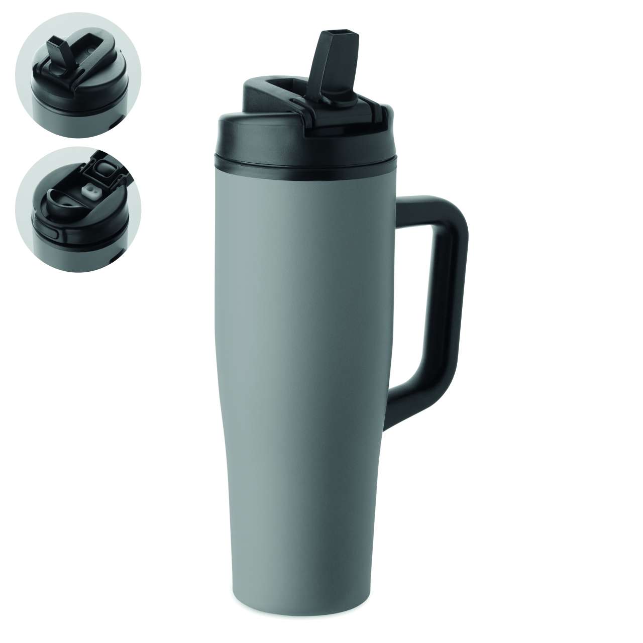 Doppelwandiger Becher 900ml ATLANTA