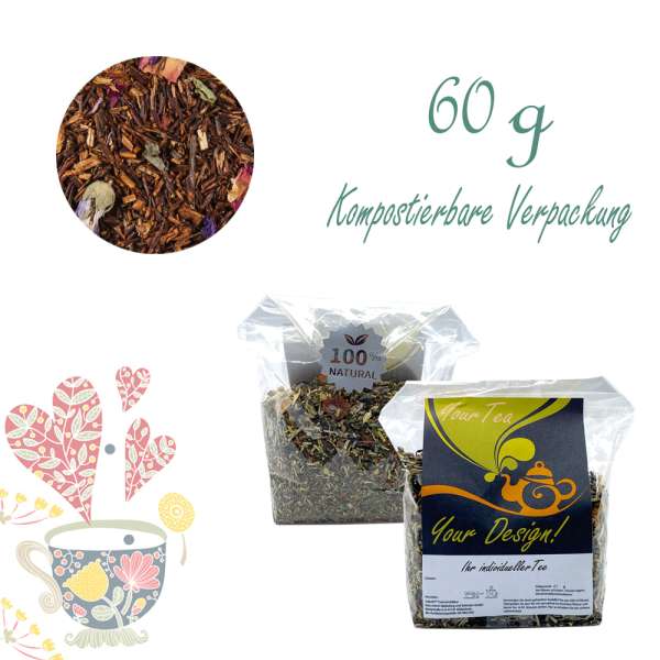 YuboFiT® Granatapfel - Pomegranate Tee