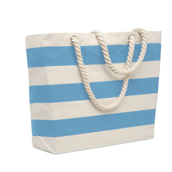 Strandtasche Baumwolle 220 g HEAVEN STRIPE