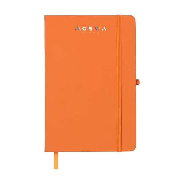 Porta RPET Notebook A5 Notizbuch