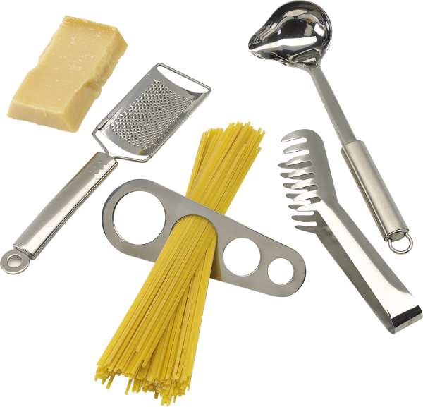Spaghetti-Set AL DENTE