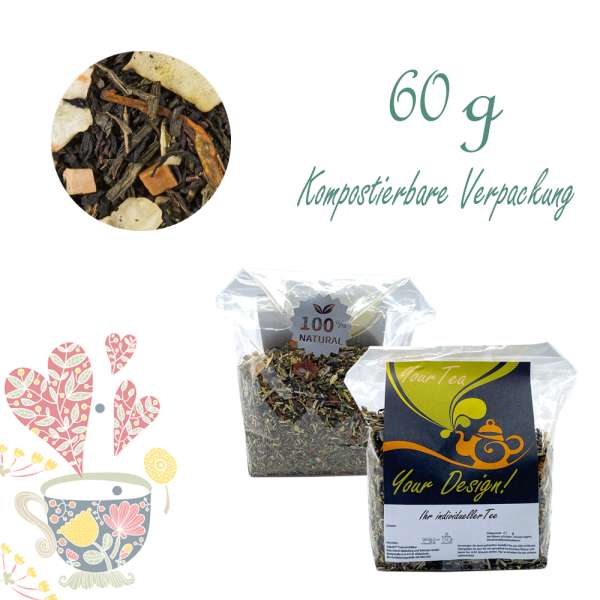 YuboFiT® Rokoko Tee